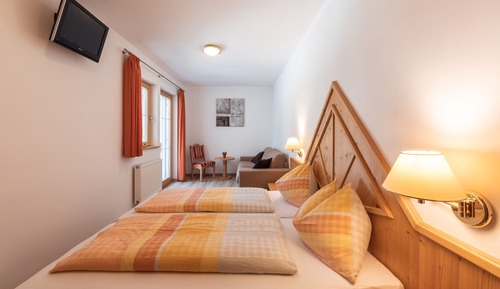 Superior Double Room, Balcony