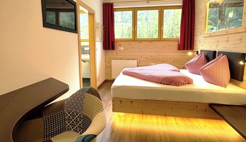 Romantic Double Room