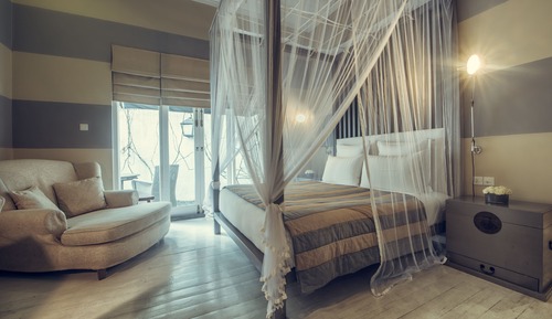 Superior Suite, 1 King Bed