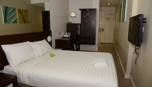 Deluxe Single Room