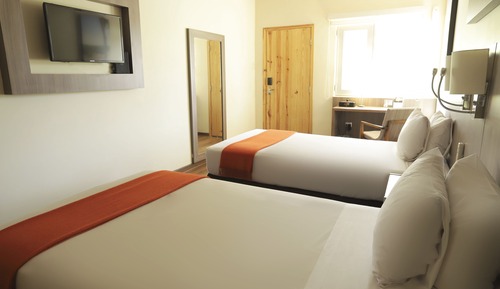Superior Room, 2 Double Beds