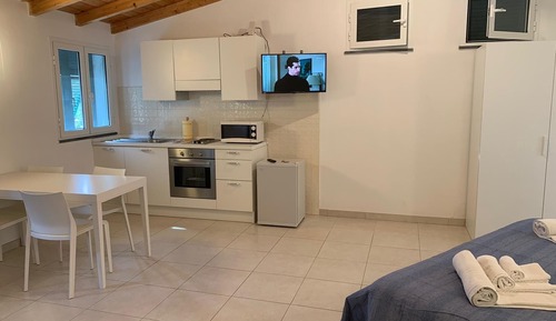 Monolocale Standard, 1 letto matrimoniale, Edificio separato