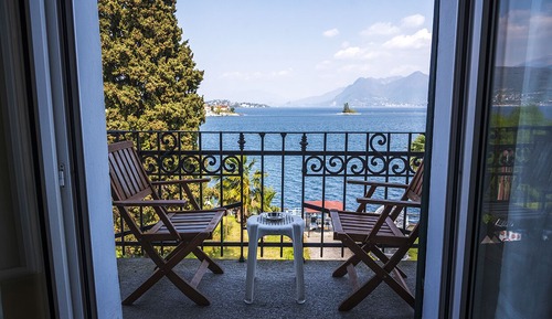 Superior Quadruple Room, Lake View