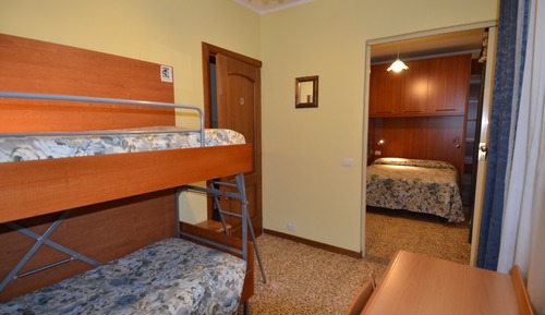 Standard Quadruple Room (no Lake view)