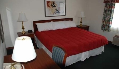 Standard Room, 1 King Bed, Non Smoking