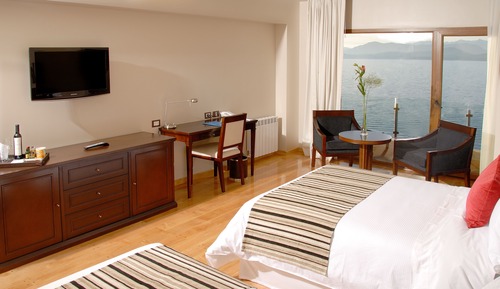 Junior Suite, Lake View