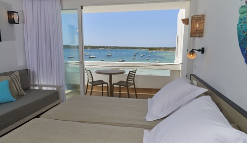 Studio, Balcony, Sea View