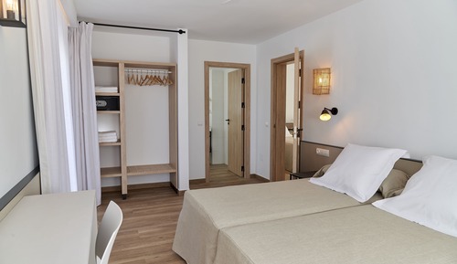 Apartment, 1 Bedroom, Balcony, Sea View