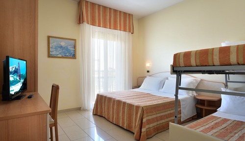 Quadruple Room