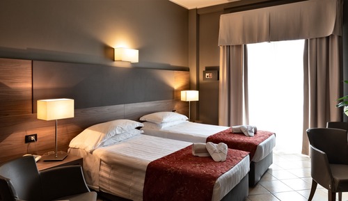 Standard Twin Room