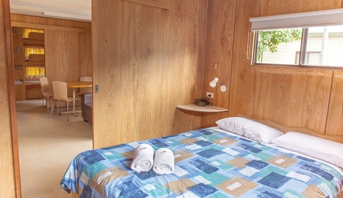 Standard Cabin, 2 Bedrooms