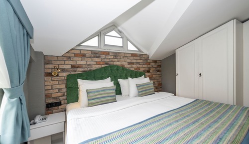 Exclusive Double Room