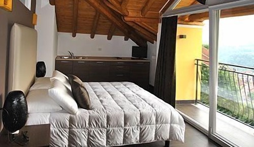 Superior Double or Twin Room, Mountain View (for 1 or 2 pax)