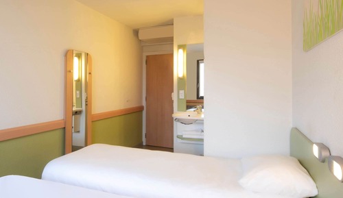 Twin Room, 2 Twin Beds