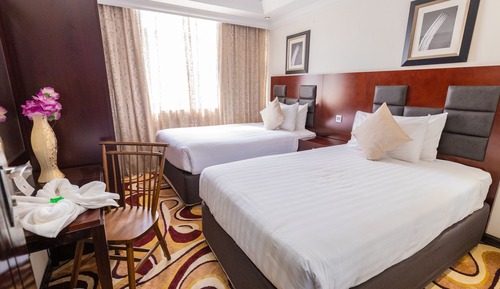 Suite, 2 Bedrooms