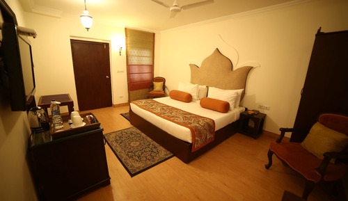 Standard Room, 1 Double Bed