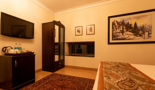 Presidential Suite