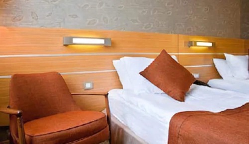 Twin Room, 2 Twin Beds