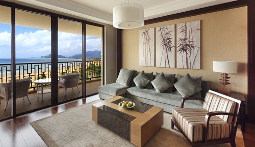 Suite, 1 Bedroom, Balcony, Beachfront