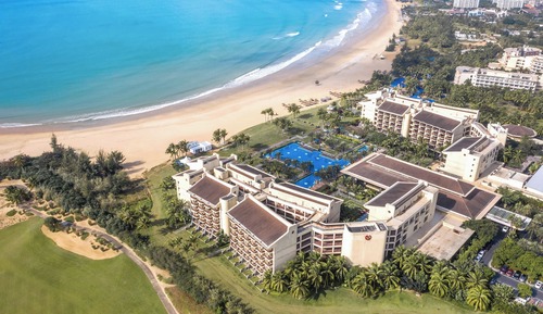 Suite, 1 Bedroom, Ocean View, Mezzanine