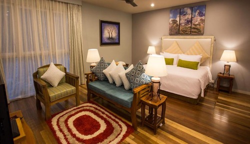 Kinabalu Lodge