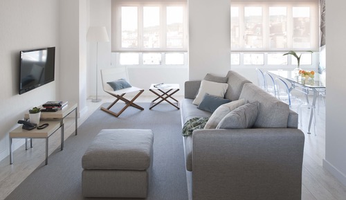 Penthouse, 3 Bedrooms, 2 Bathrooms