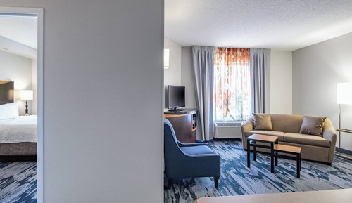 Suite, 1 Bedroom