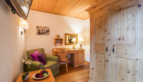 Standard Single Room, Balcony