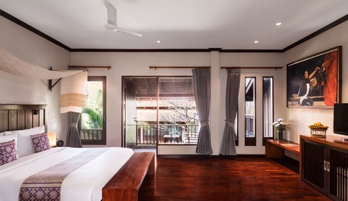 Premium Double Room