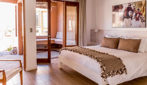 Suite, 1 Queen Bed