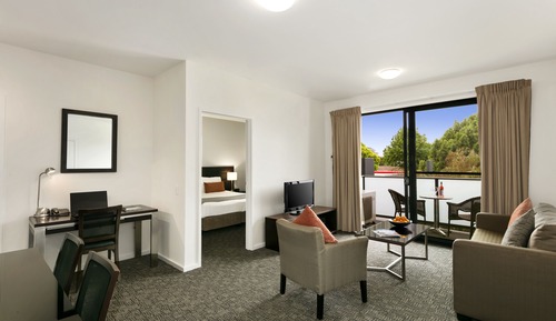 Executive Two Bedroom Apartment