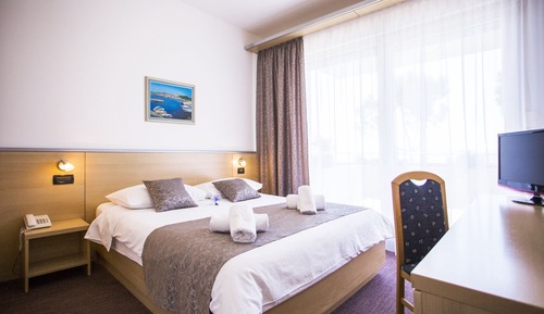 Family Suite, Terrace