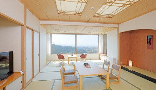 Room, Non Smoking, City View
