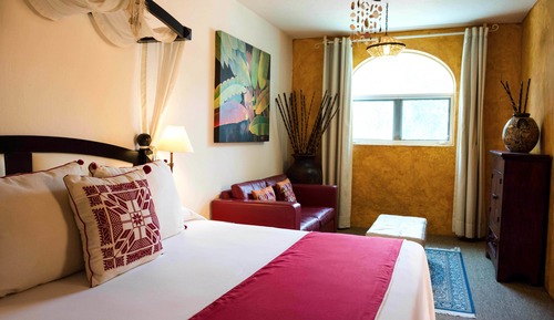 Suite, Mountain View
