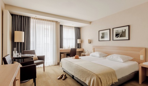Deluxe Double Room, 2 Twin Beds