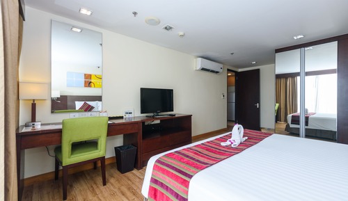 Suite, 1 Bedroom