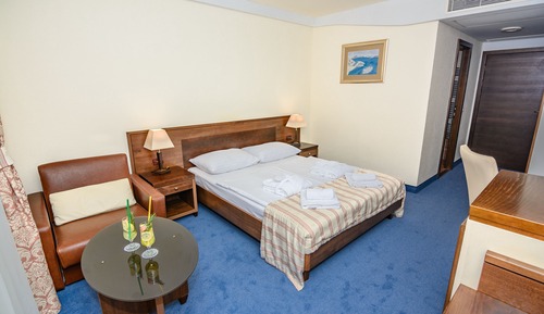 Standard Double Room, Balcony