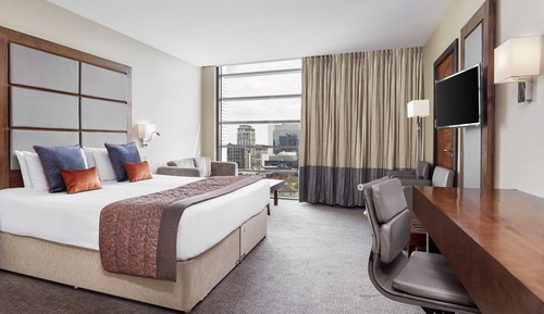 Superior Room, 1 King Bed