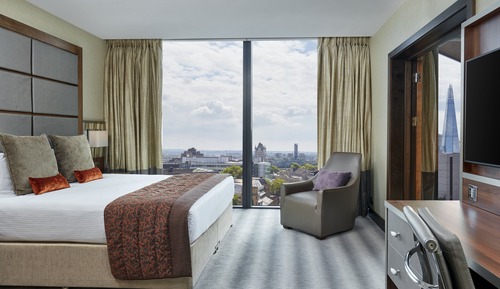 Executive Double Room