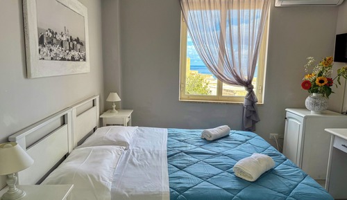 Family Quadruple Room
