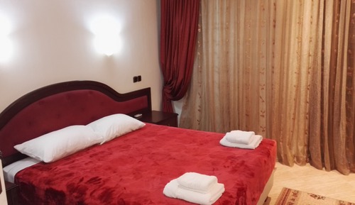 Basic Double Room