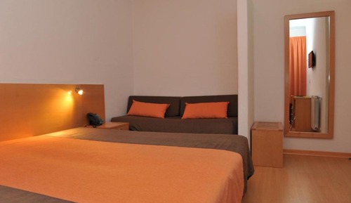 Standard Double or Twin Room (East Wing)