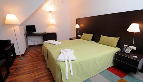 Standard Double or Twin Room, Lagoon View