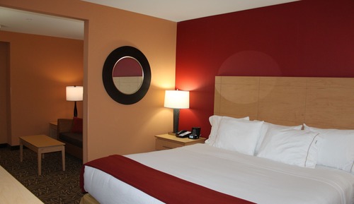 Standard Room, 1 King Bed with Sofa bed