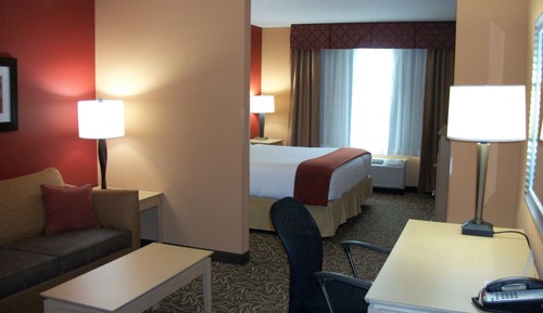 Standard Room, 1 King Bed with Sofa bed