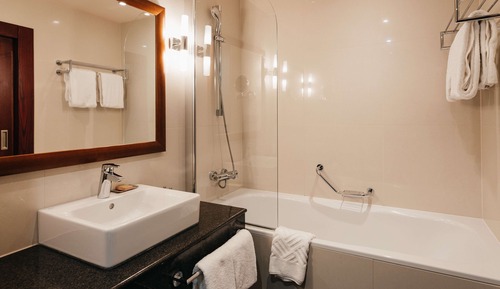 Deluxe Room, 2 Twin Beds