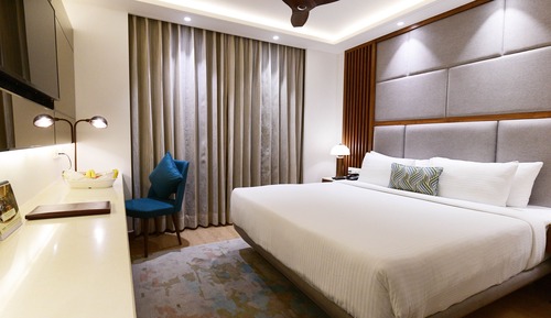 Deluxe Classic Room