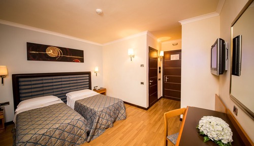 Quadruple Room