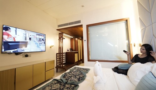 Aqua Vista luxe