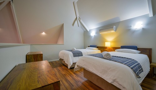 Deluxe Villa
